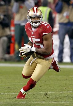 Michael Crabtree