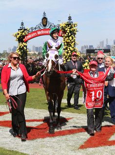 Michelle Payne