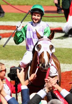 Michelle Payne