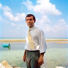 Mohamed Nasheed