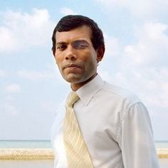 Mohamed Nasheed