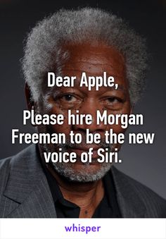 Morgan Freeman