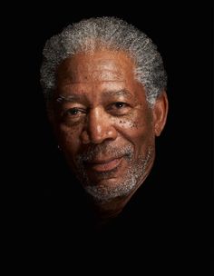 Morgan Freeman