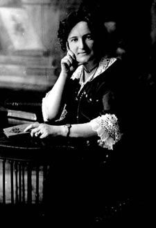 Nellie McClung