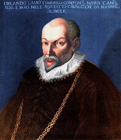 Orlando Lassus