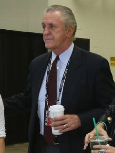 Pat Riley