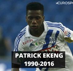 Patrick Ekeng