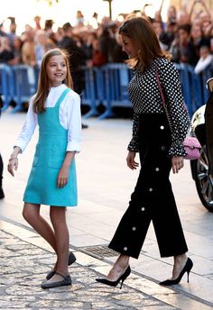 Queen Letizia of Spain