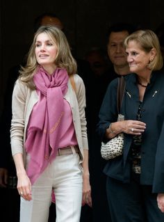 Queen Letizia of Spain