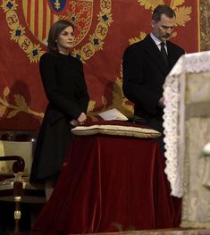 Queen Letizia of Spain