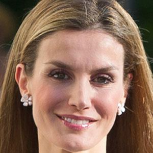 Queen Letizia of Spain