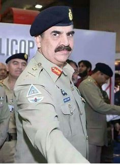 Raheel Sharif