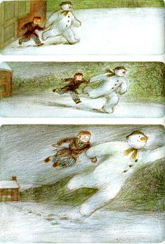 Raymond Briggs