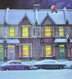 Raymond Briggs