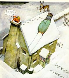 Raymond Briggs