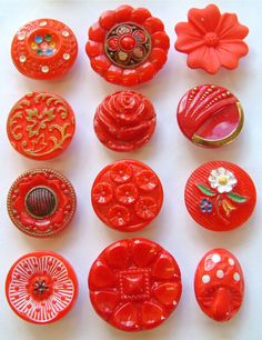 Red Buttons