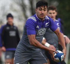 Rieko Ioane