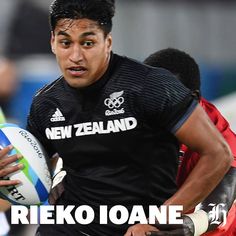 Rieko Ioane