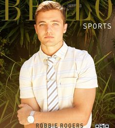 Robbie Rogers