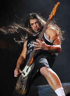 Robert Trujillo