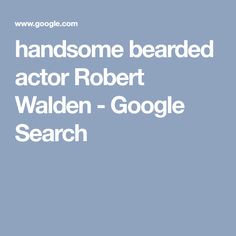 Robert Walden