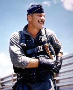 Robin Olds