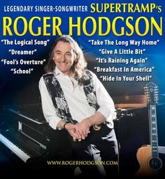 Roger Hodgson