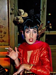 Rossy De Palma