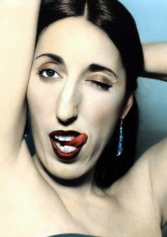 Rossy De Palma