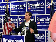 Sam Brownback