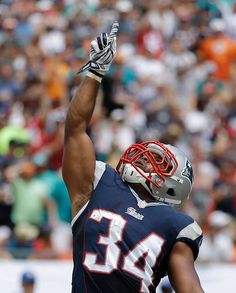 Shane Vereen