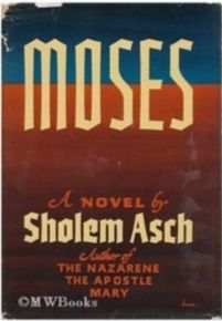 Sholem Asch