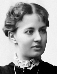 Sofia Kovalevskaya