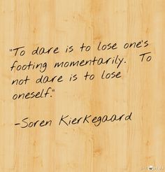 Soren Kierkegaard