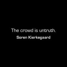 Soren Kierkegaard