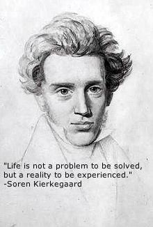 Soren Kierkegaard