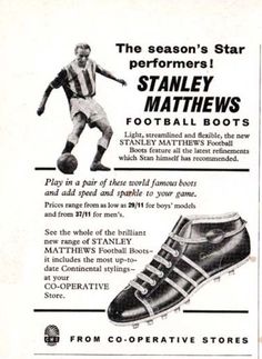 Stanley Matthews