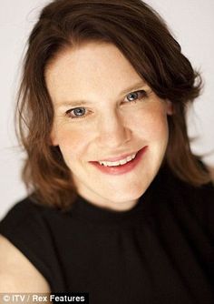 Susie Dent