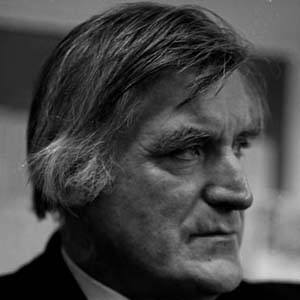 Ted Hughes