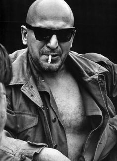 Telly Savalas