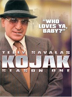 Telly Savalas