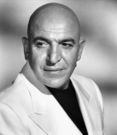 Telly Savalas