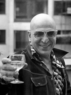 Telly Savalas