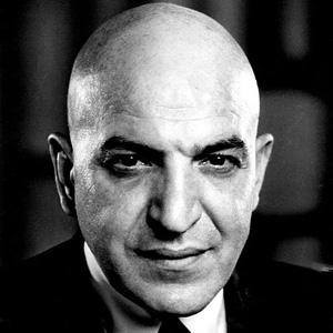 Telly Savalas