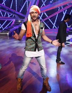 Terence Lewis