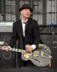 Tim Armstrong