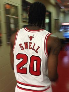 Tony Snell