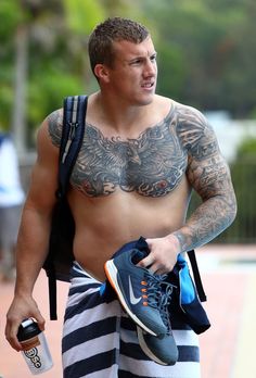 Trent Hodkinson