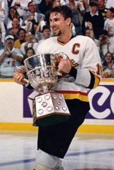 Trevor Linden