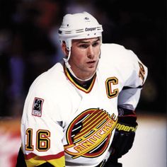 Trevor Linden